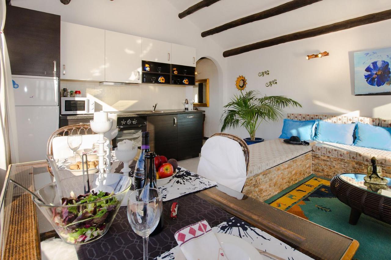 Casa Clara 3 Villa Conil Buitenkant foto