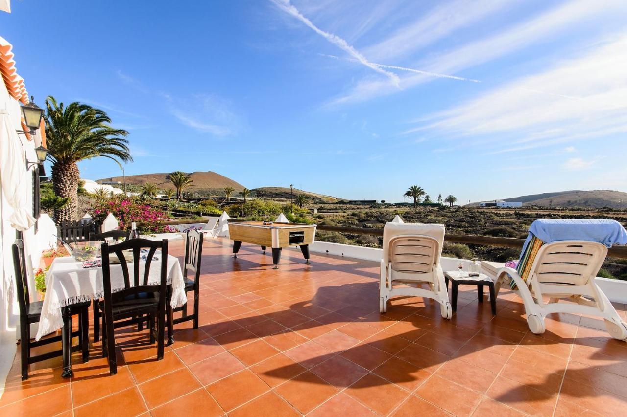 Casa Clara 3 Villa Conil Buitenkant foto