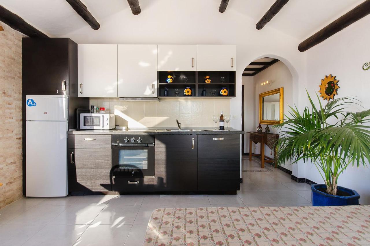 Casa Clara 3 Villa Conil Buitenkant foto